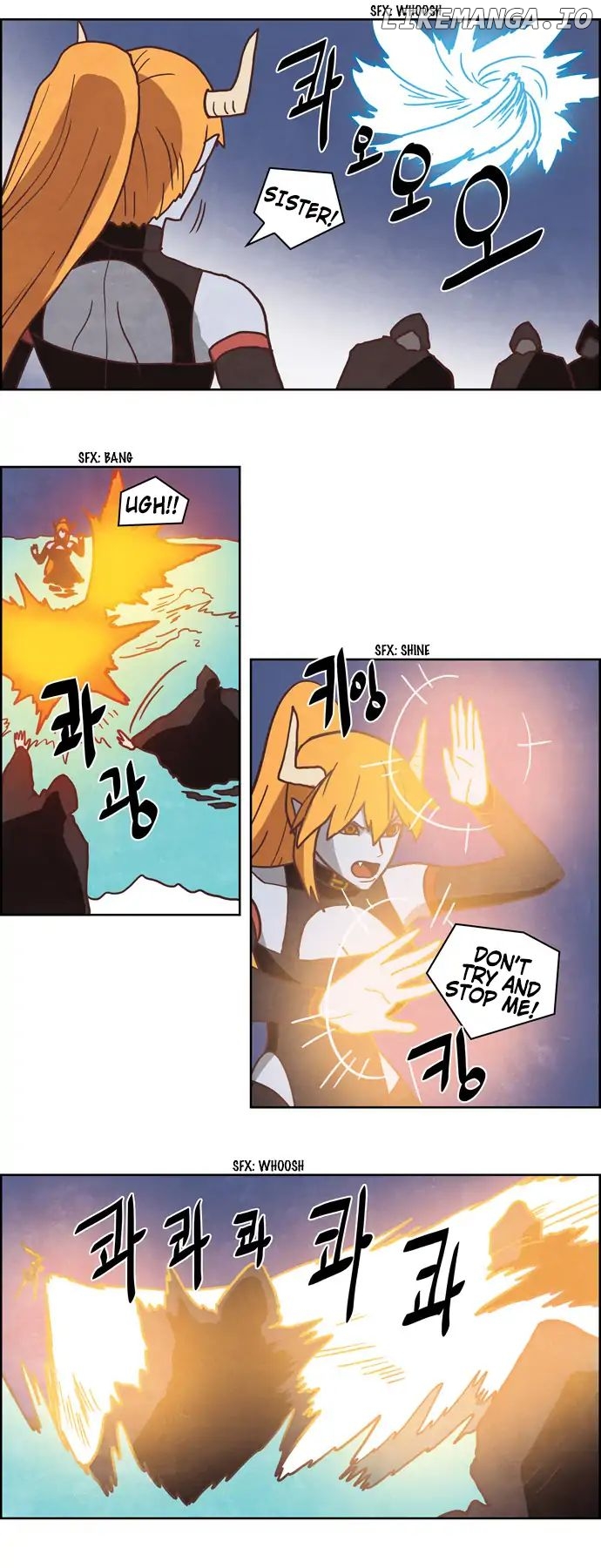 The Devil King is Bored Chapter 253 - page 5