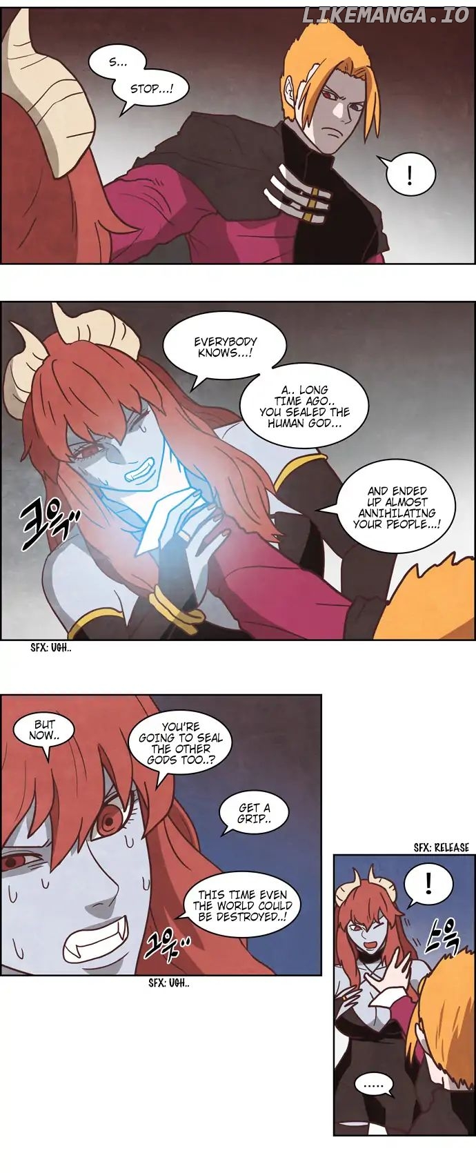 The Devil King is Bored Chapter 253 - page 6