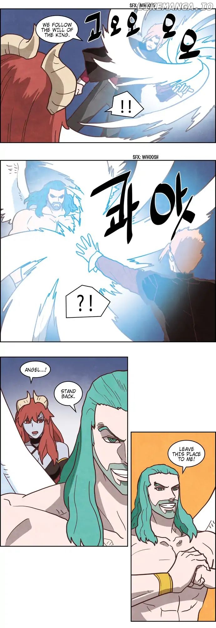 The Devil King is Bored Chapter 253 - page 7