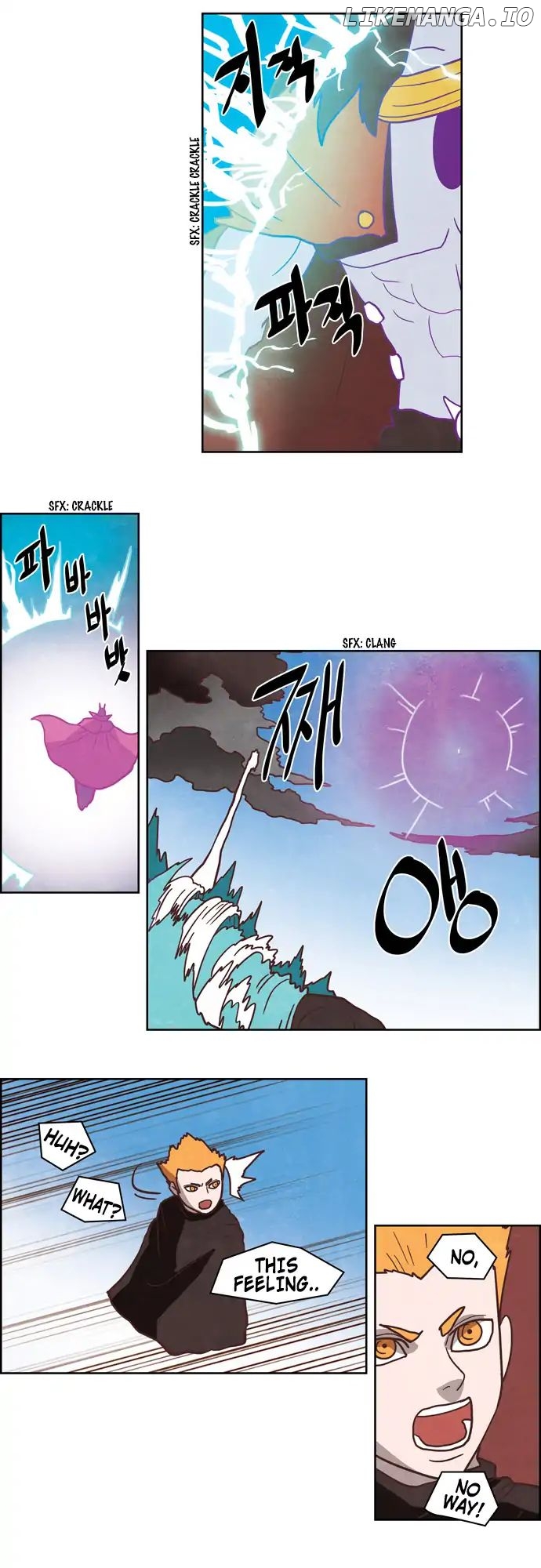 The Devil King is Bored Chapter 253 - page 9