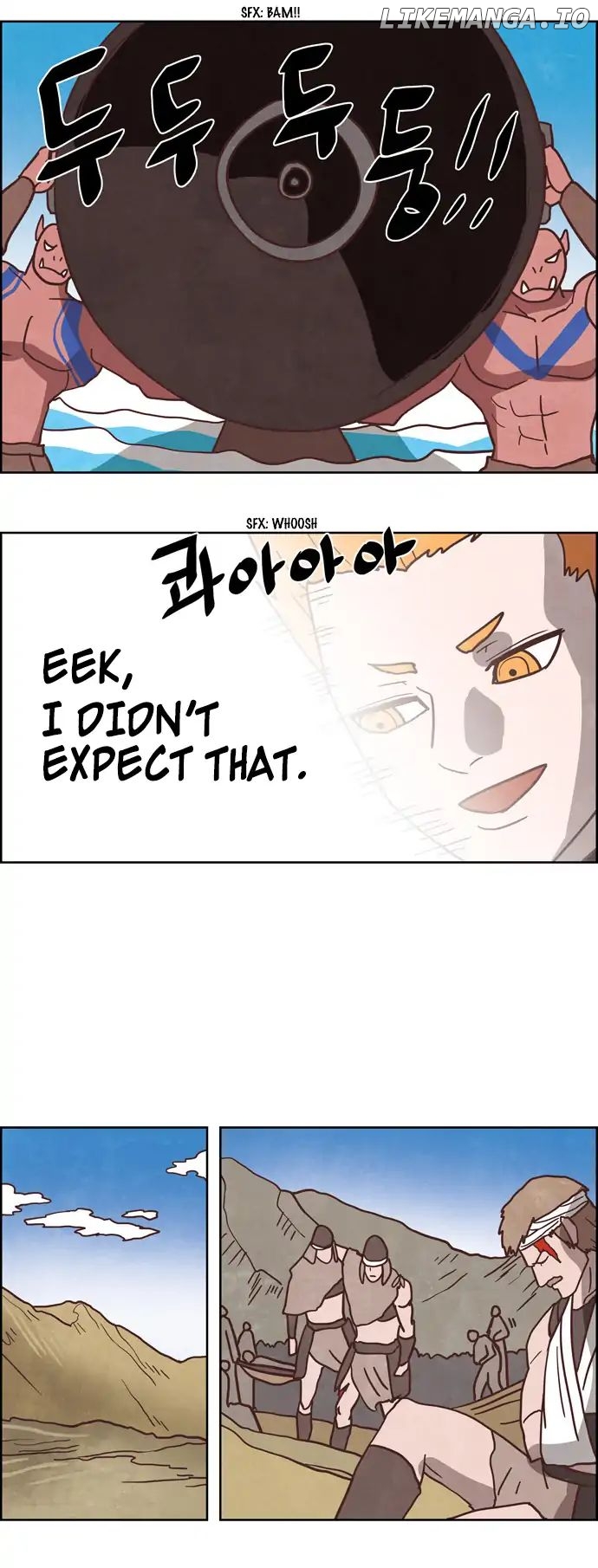 The Devil King is Bored Chapter 254 - page 10