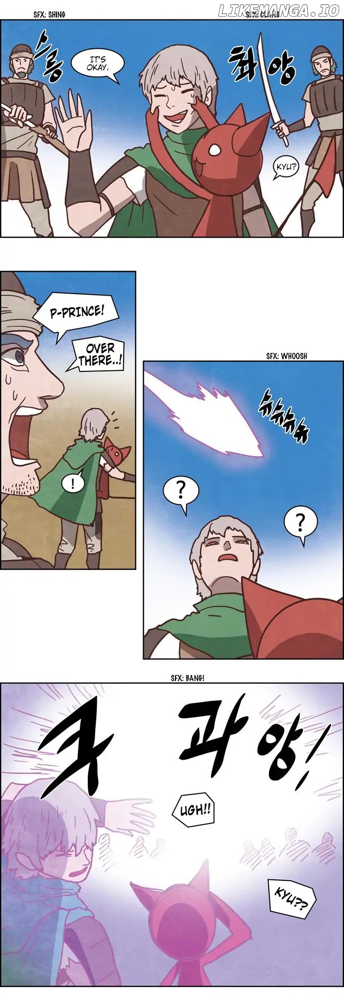 The Devil King is Bored Chapter 254 - page 13