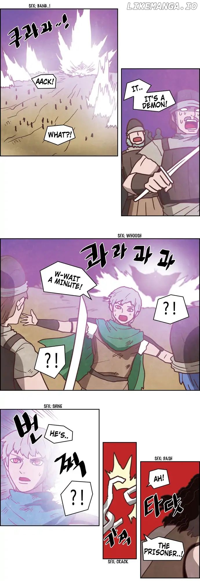 The Devil King is Bored Chapter 254 - page 15