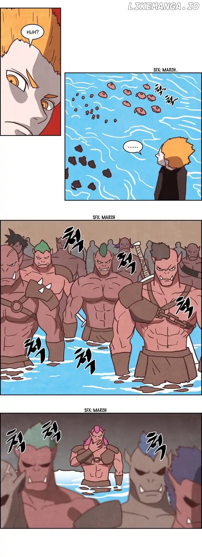 The Devil King is Bored Chapter 254 - page 2