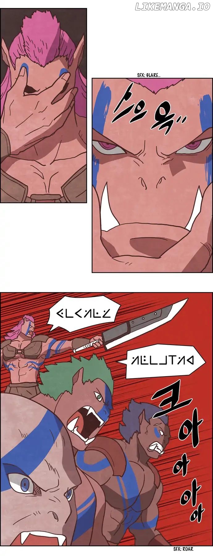 The Devil King is Bored Chapter 254 - page 3