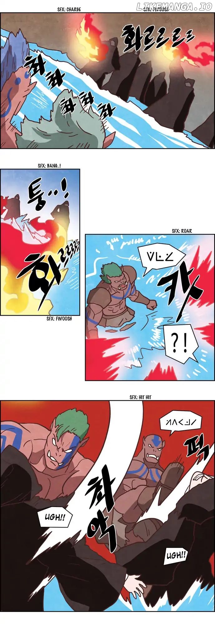 The Devil King is Bored Chapter 254 - page 4