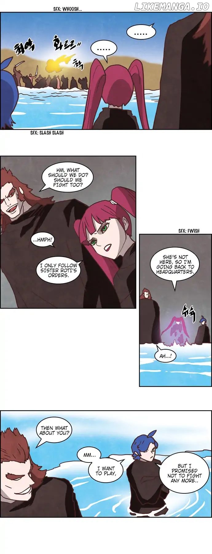 The Devil King is Bored Chapter 254 - page 5