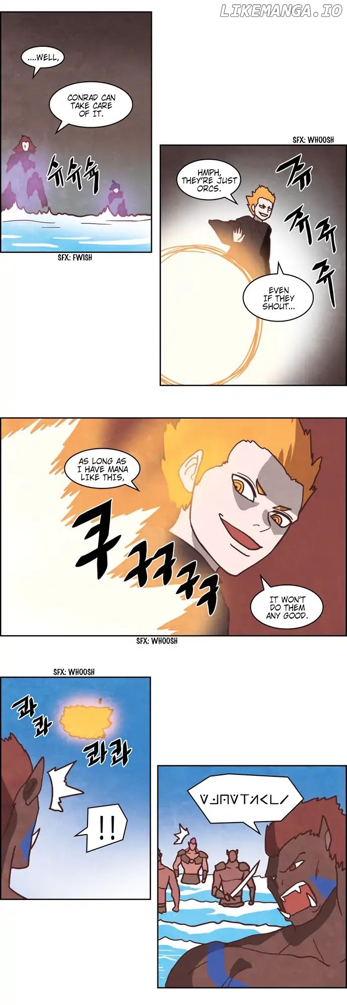 The Devil King is Bored Chapter 254 - page 6
