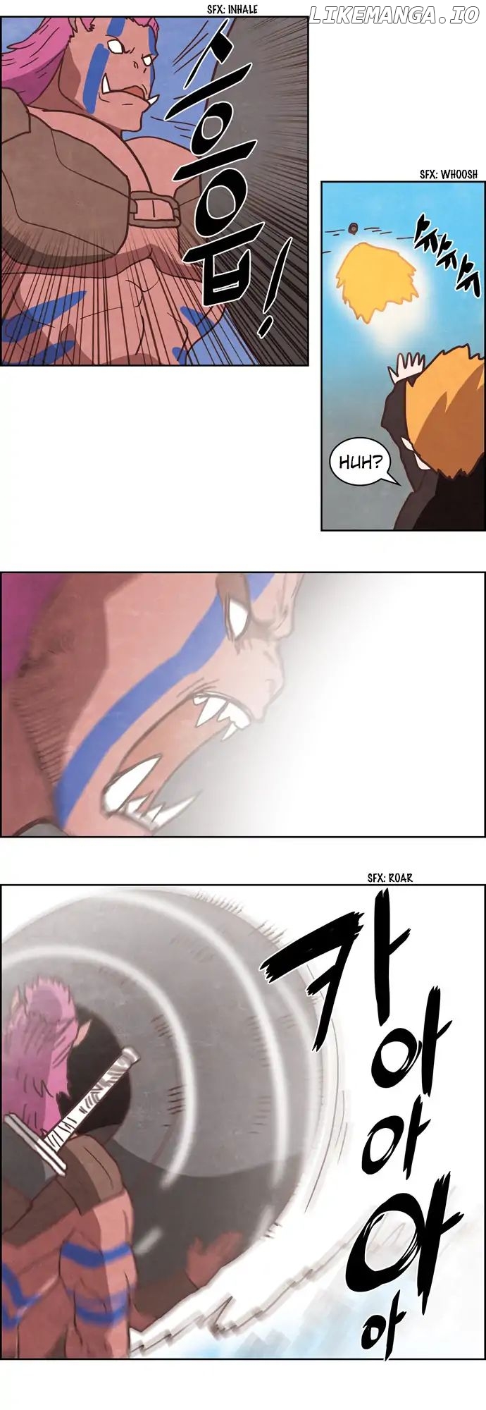 The Devil King is Bored Chapter 254 - page 8