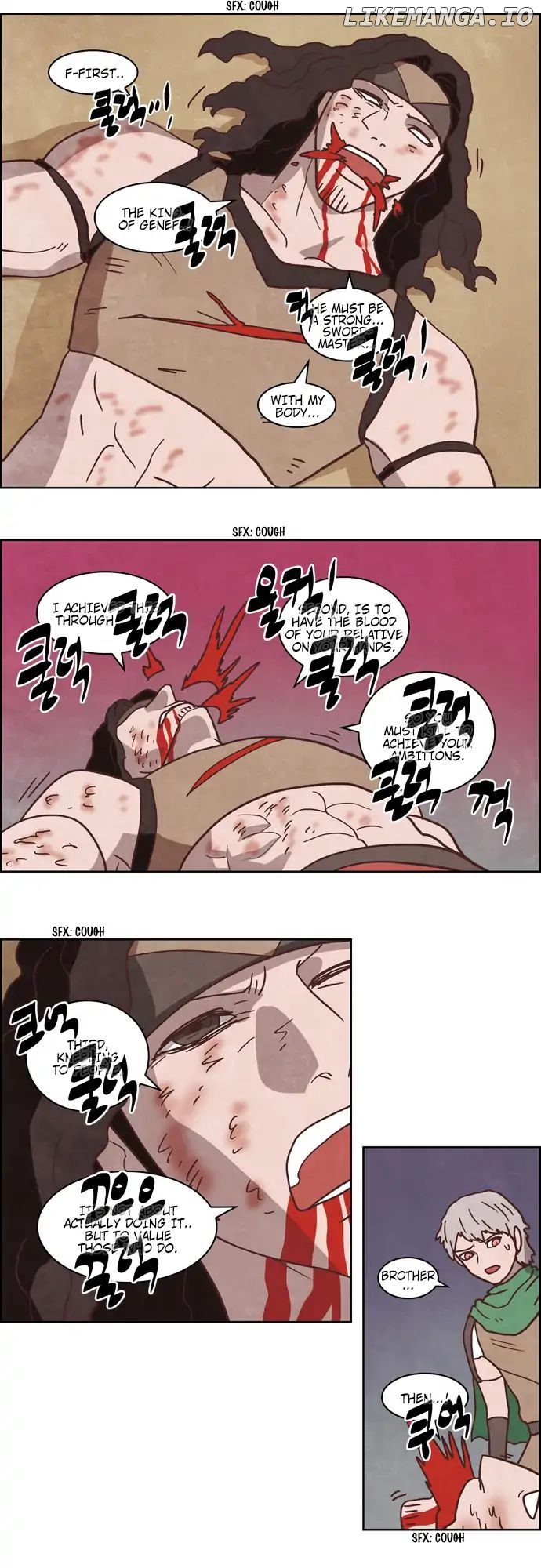 The Devil King is Bored Chapter 255 - page 11