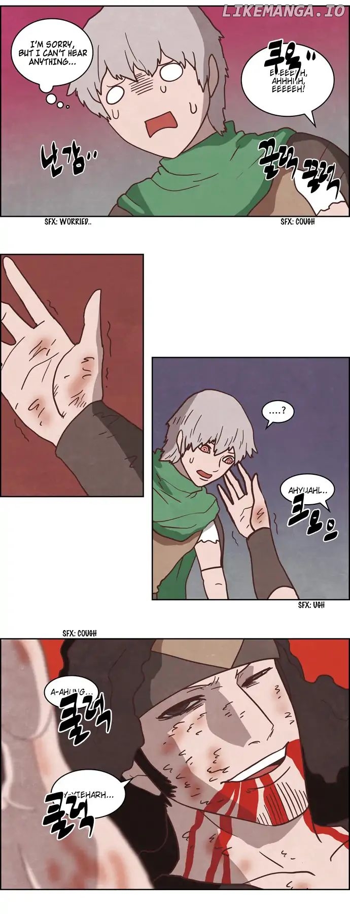 The Devil King is Bored Chapter 255 - page 12