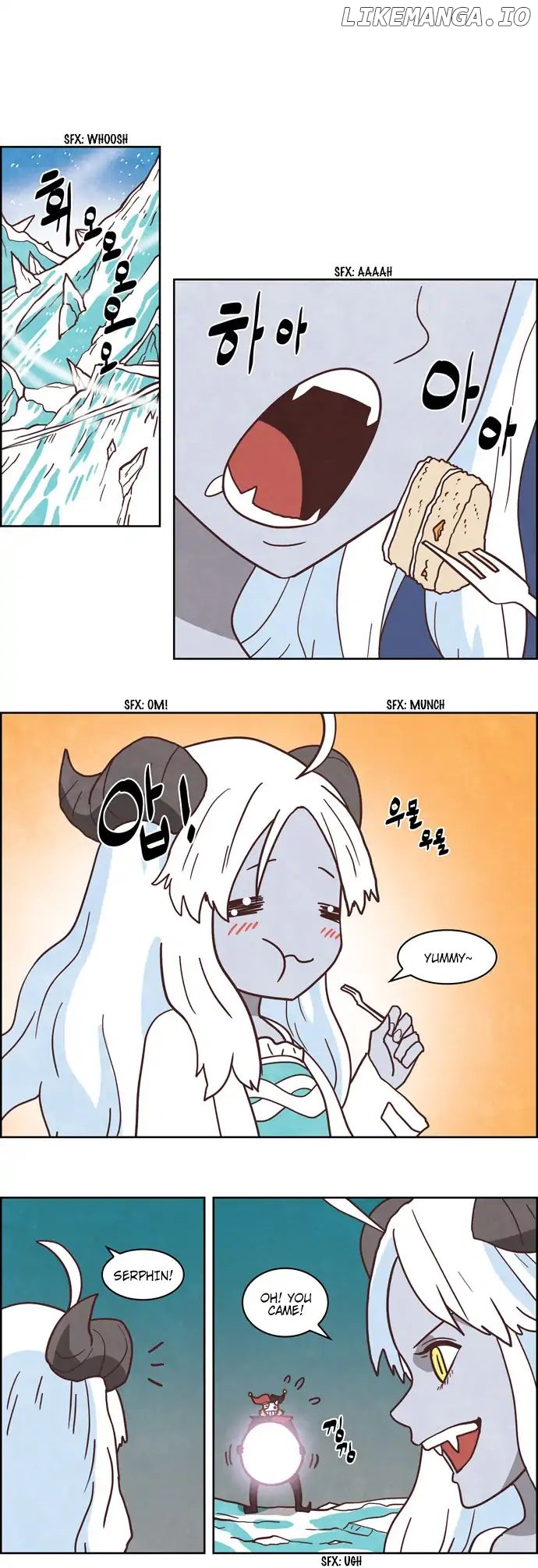 The Devil King is Bored Chapter 255 - page 14