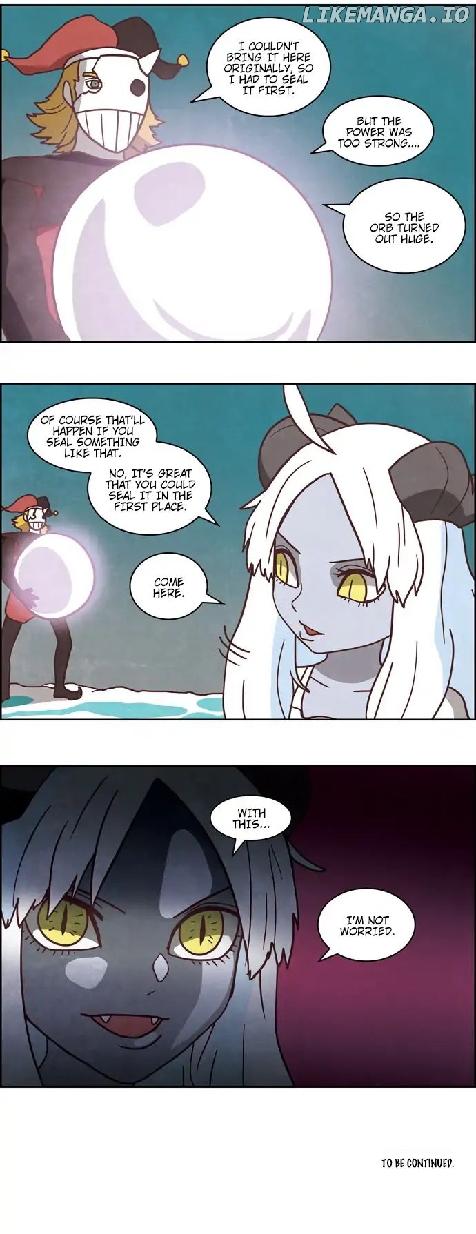 The Devil King is Bored Chapter 255 - page 15