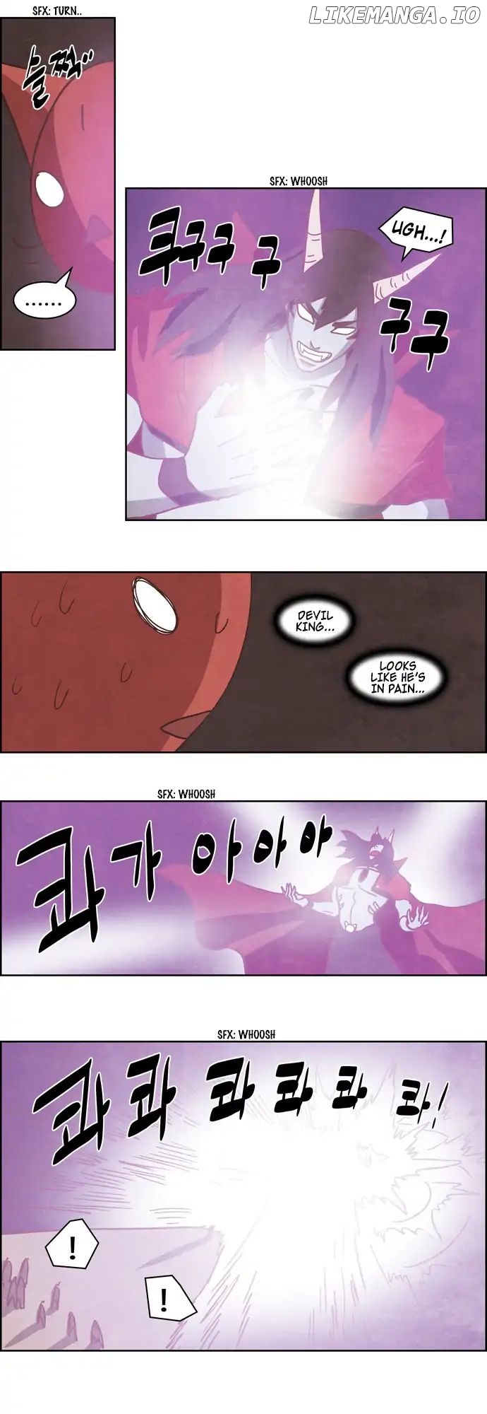 The Devil King is Bored Chapter 255 - page 3