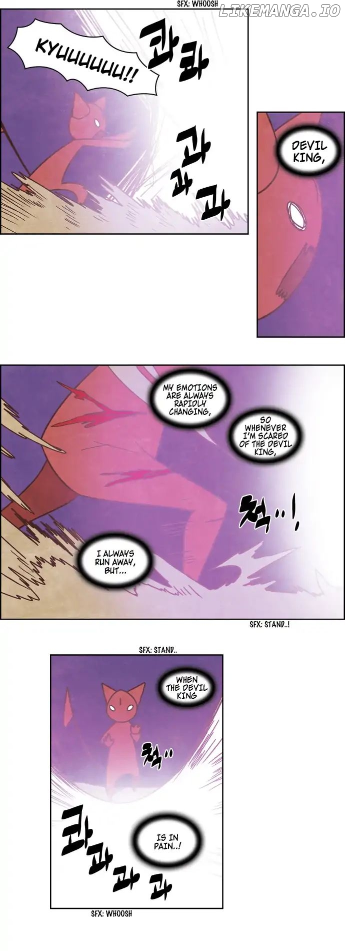 The Devil King is Bored Chapter 255 - page 4