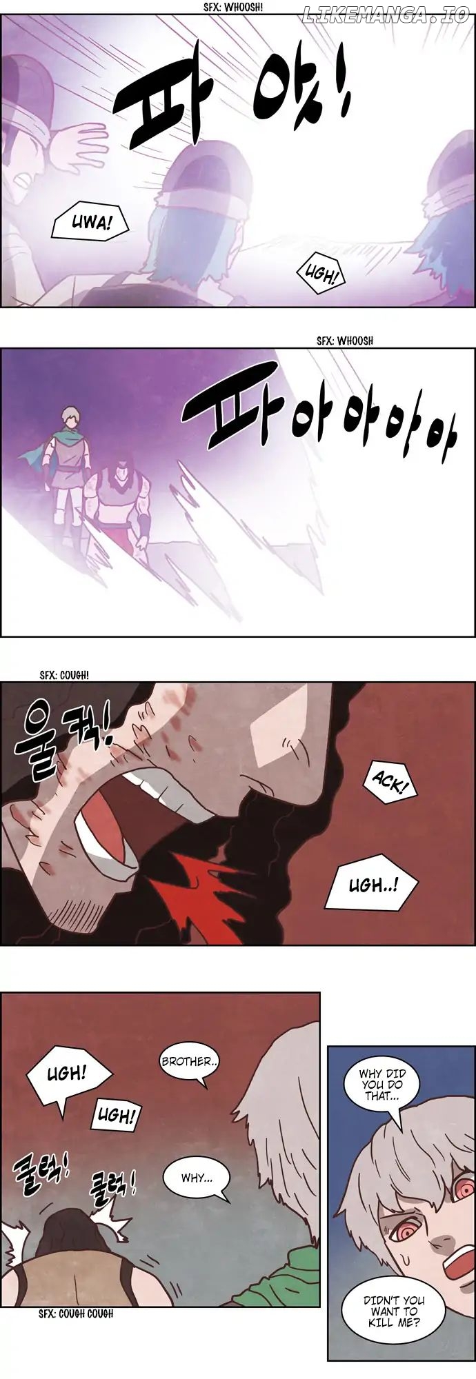 The Devil King is Bored Chapter 255 - page 6