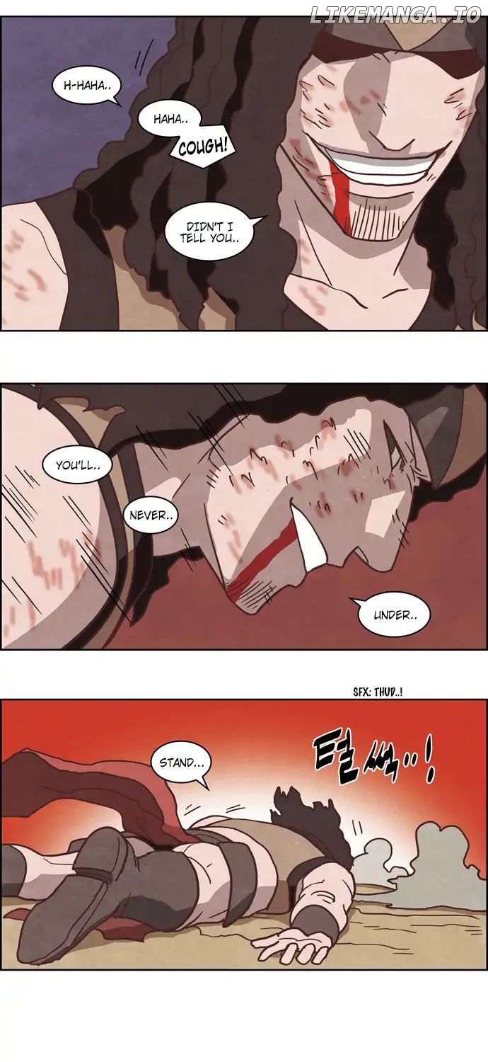 The Devil King is Bored Chapter 255 - page 7