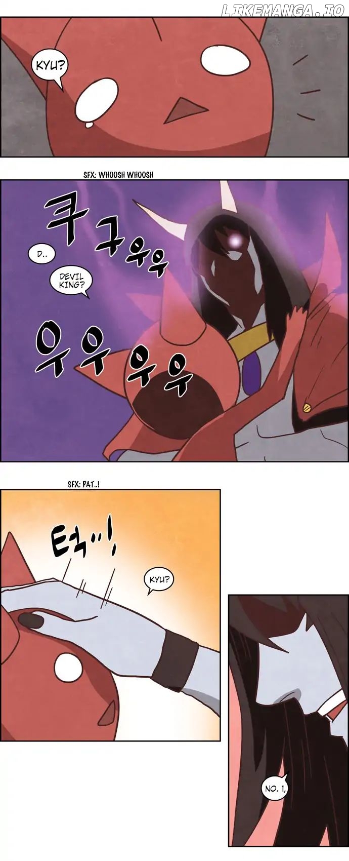 The Devil King is Bored Chapter 255 - page 9
