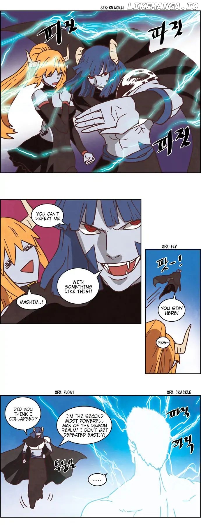 The Devil King is Bored Chapter 256 - page 10