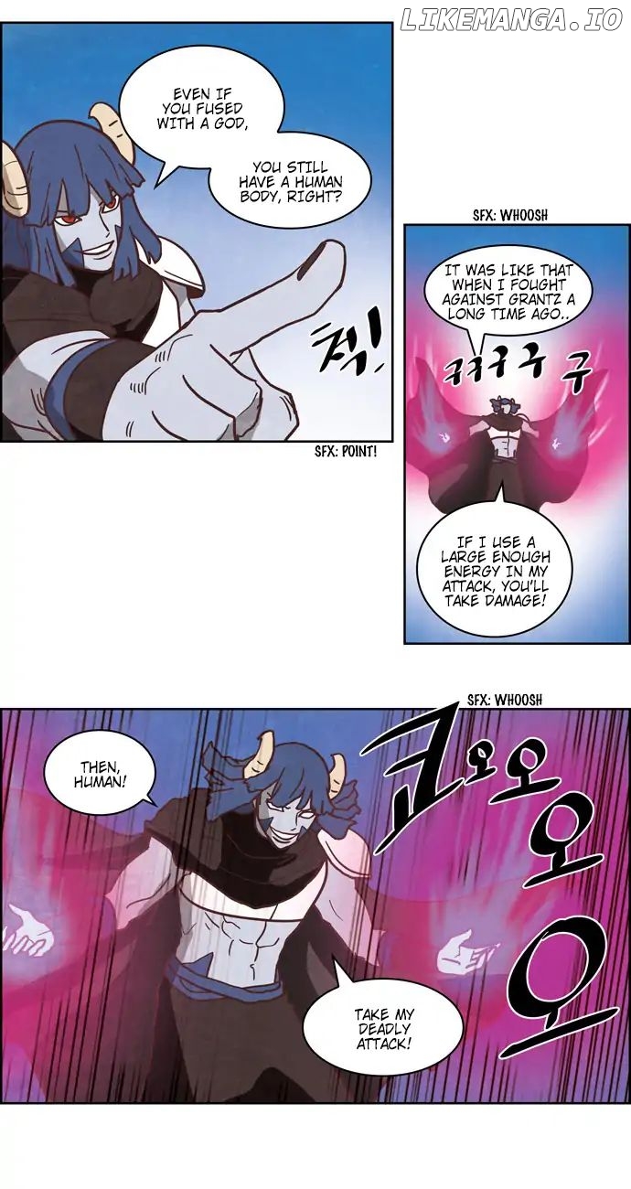 The Devil King is Bored Chapter 256 - page 11