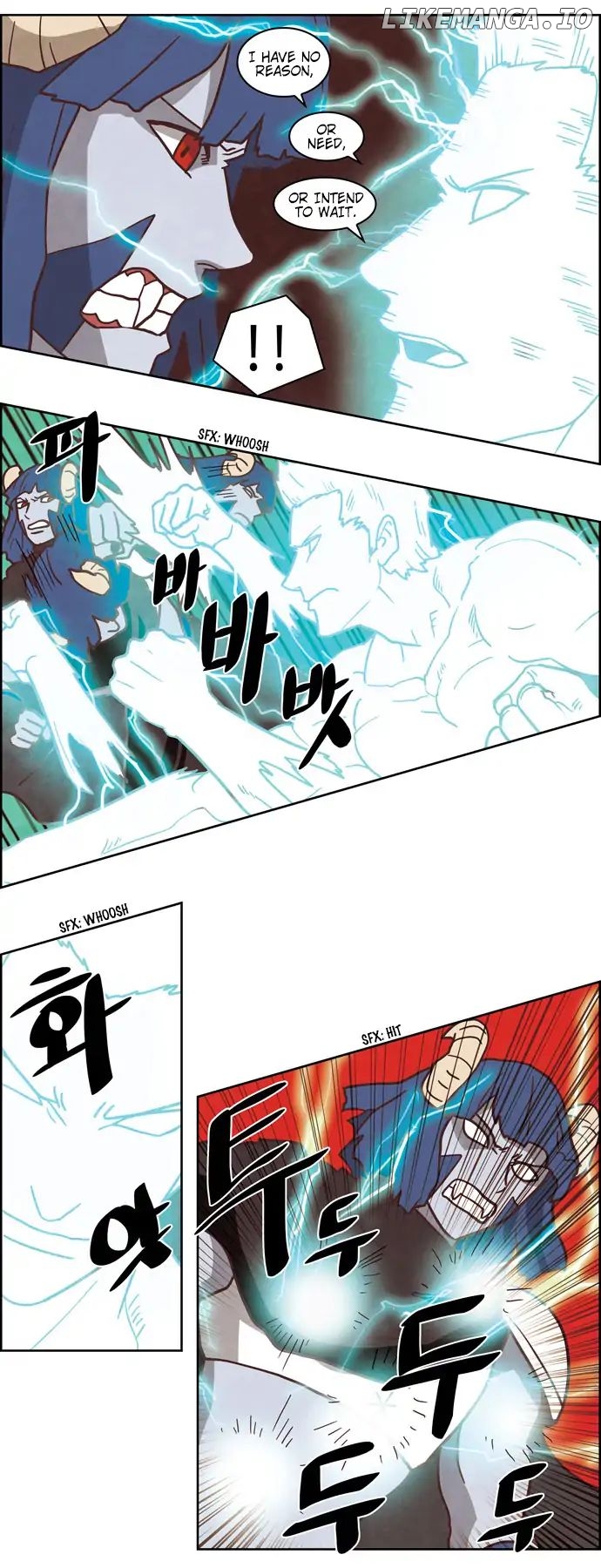 The Devil King is Bored Chapter 256 - page 13