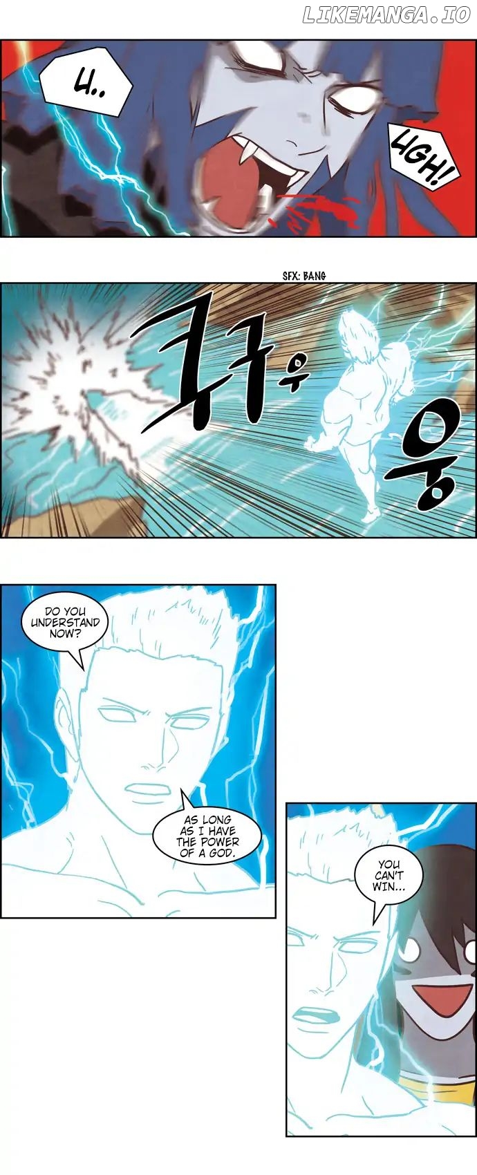 The Devil King is Bored Chapter 256 - page 14