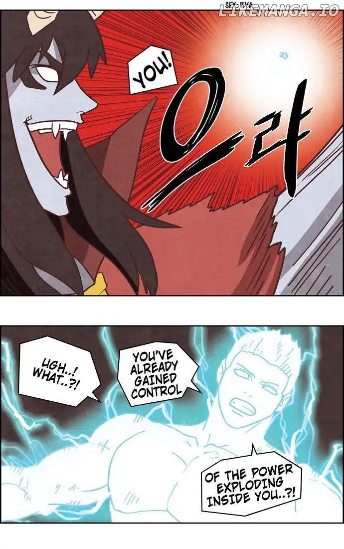 The Devil King is Bored Chapter 256 - page 15