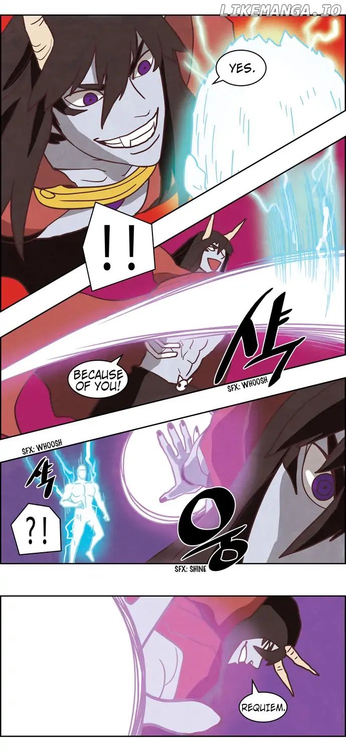 The Devil King is Bored Chapter 256 - page 16
