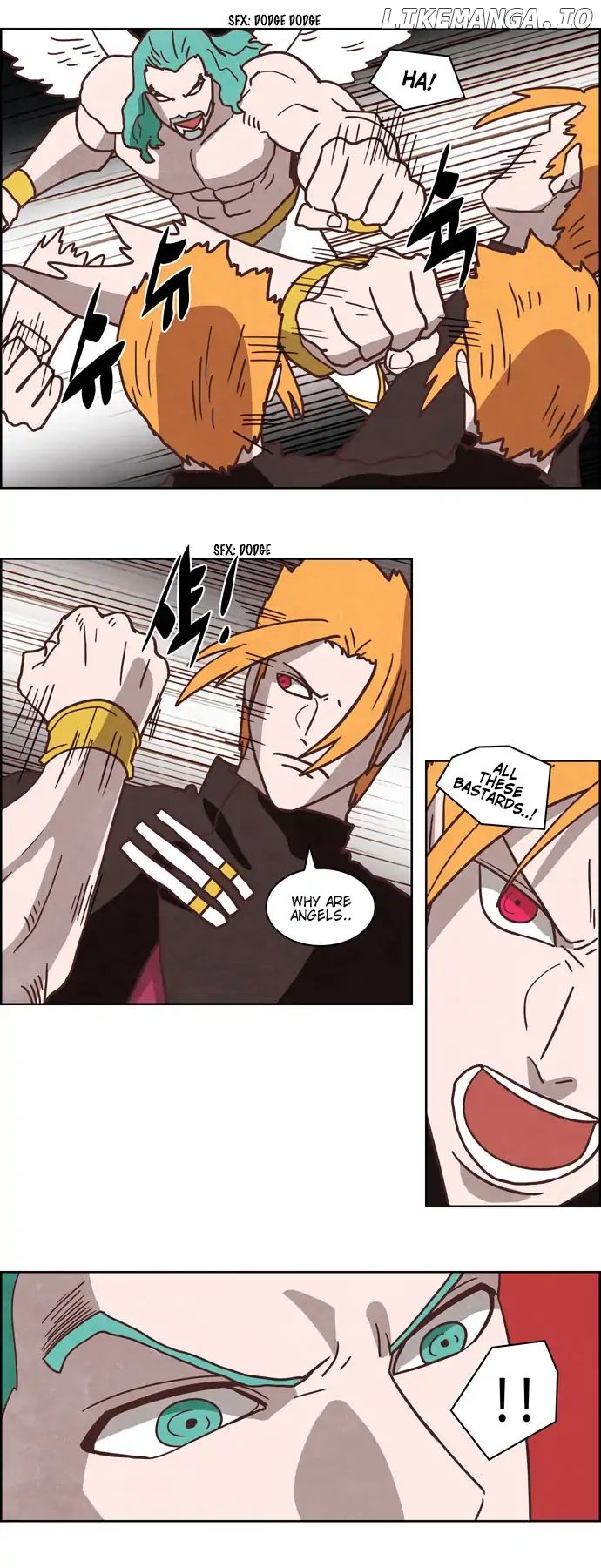 The Devil King is Bored Chapter 256 - page 2