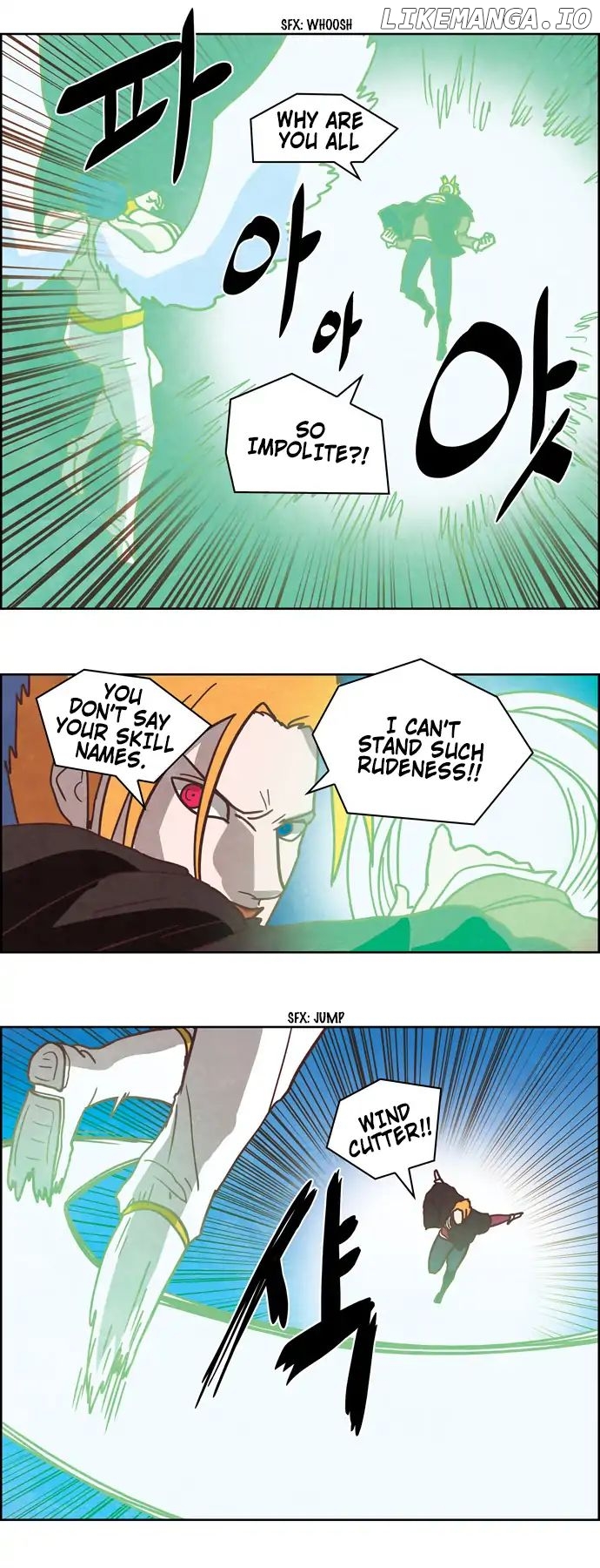 The Devil King is Bored Chapter 256 - page 3