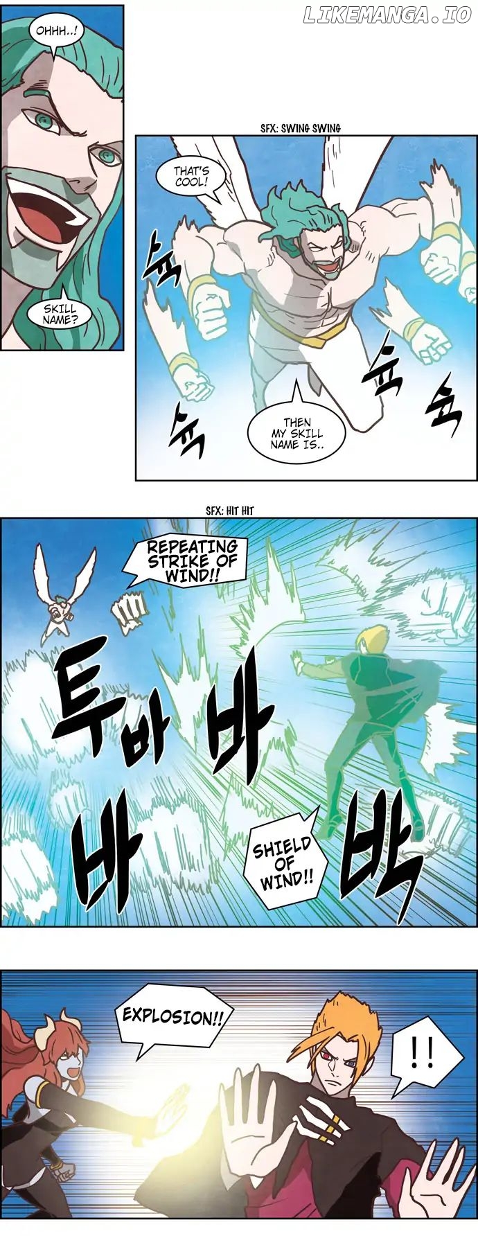 The Devil King is Bored Chapter 256 - page 4