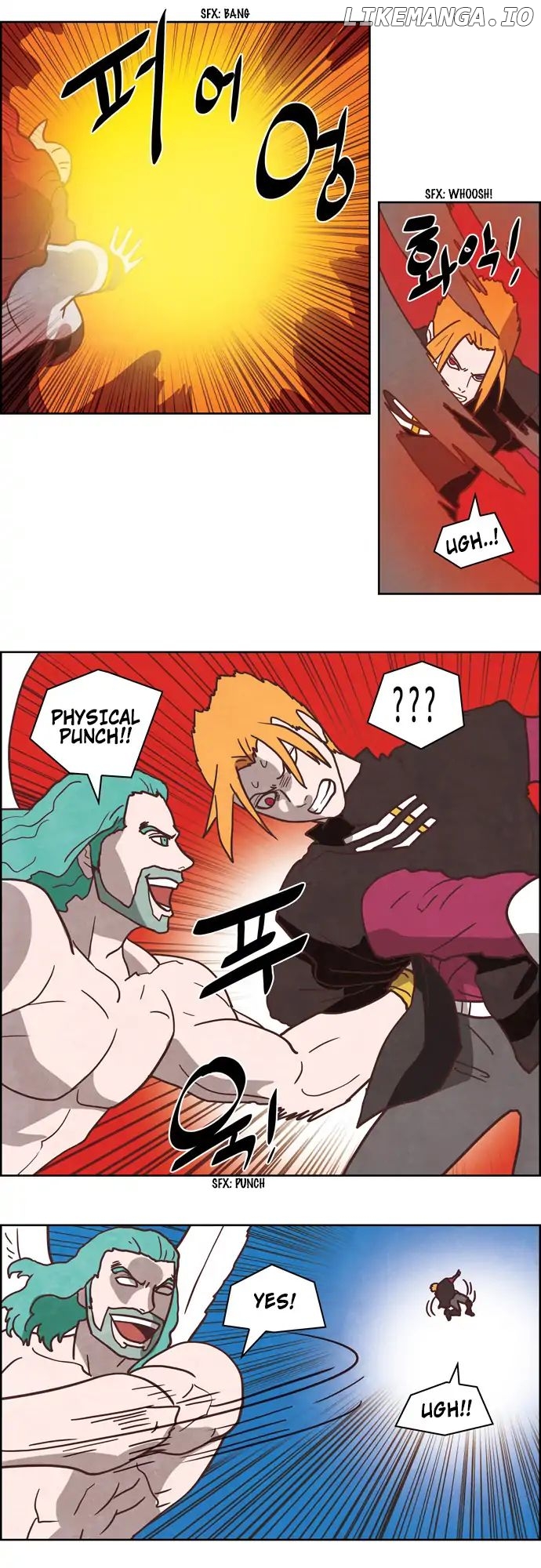 The Devil King is Bored Chapter 256 - page 5