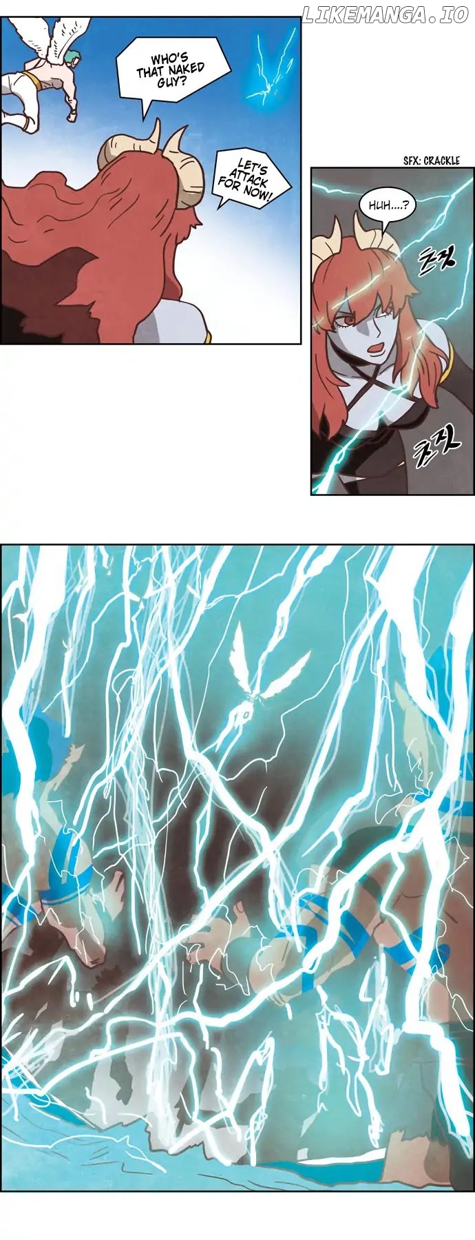 The Devil King is Bored Chapter 256 - page 8