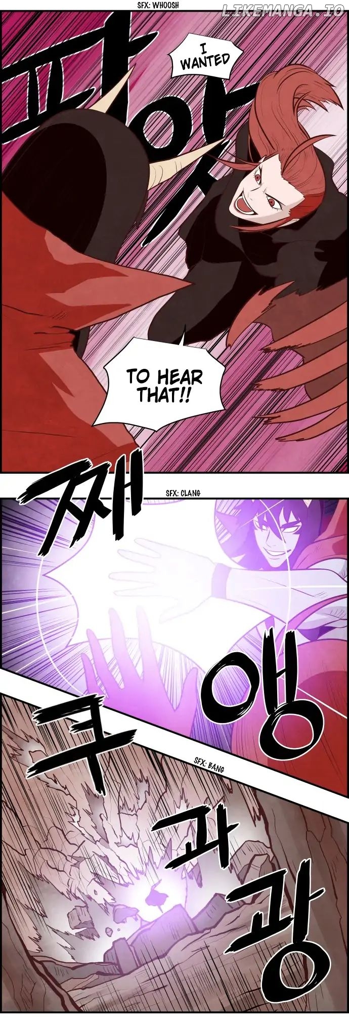 The Devil King is Bored Chapter 276 - page 10