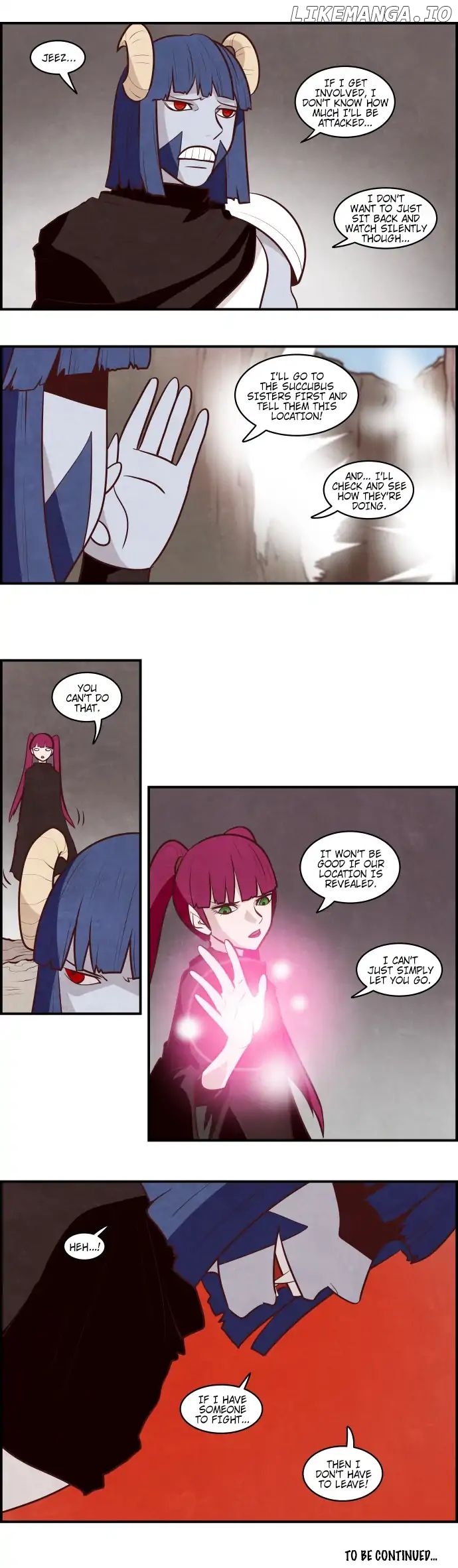 The Devil King is Bored Chapter 276 - page 14