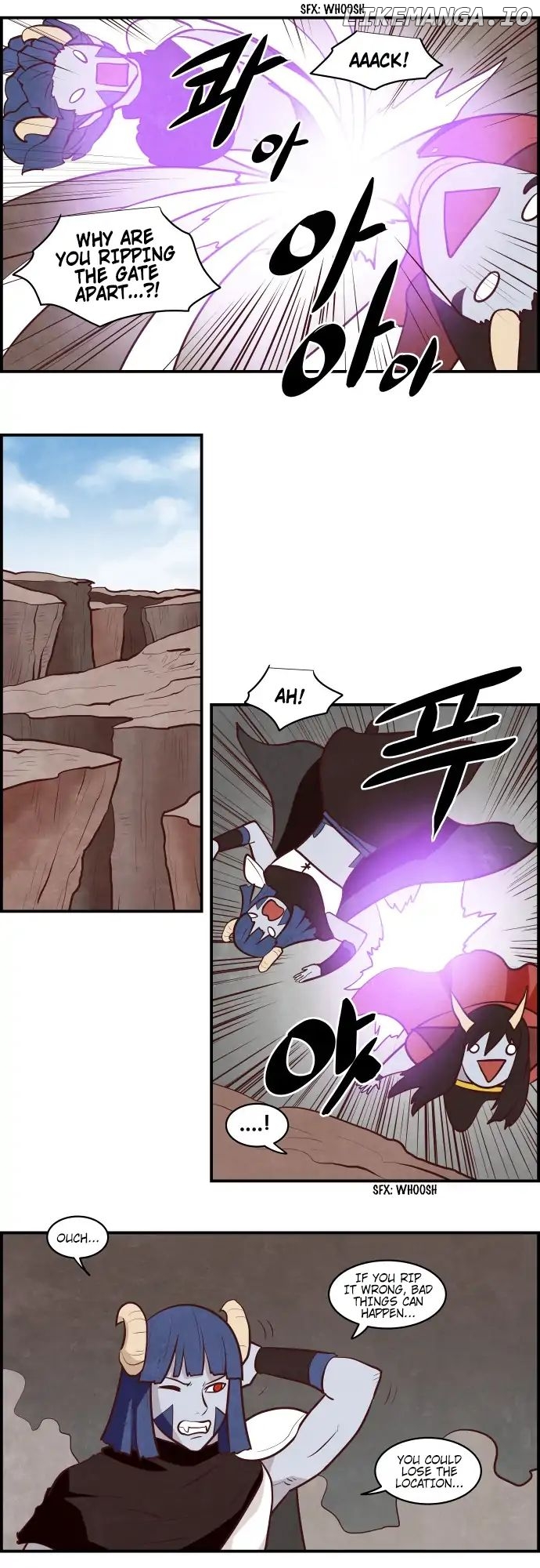 The Devil King is Bored Chapter 276 - page 5