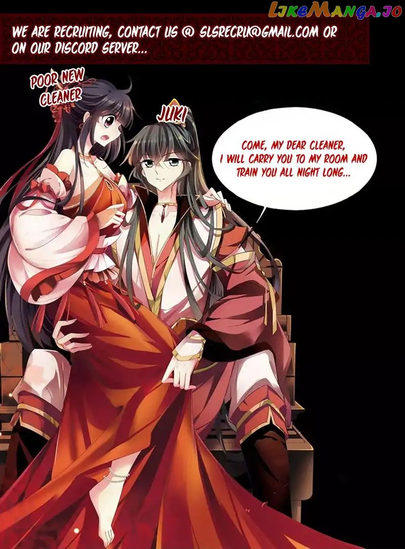 Shen Yi Di Nu Chapter 35 - page 10