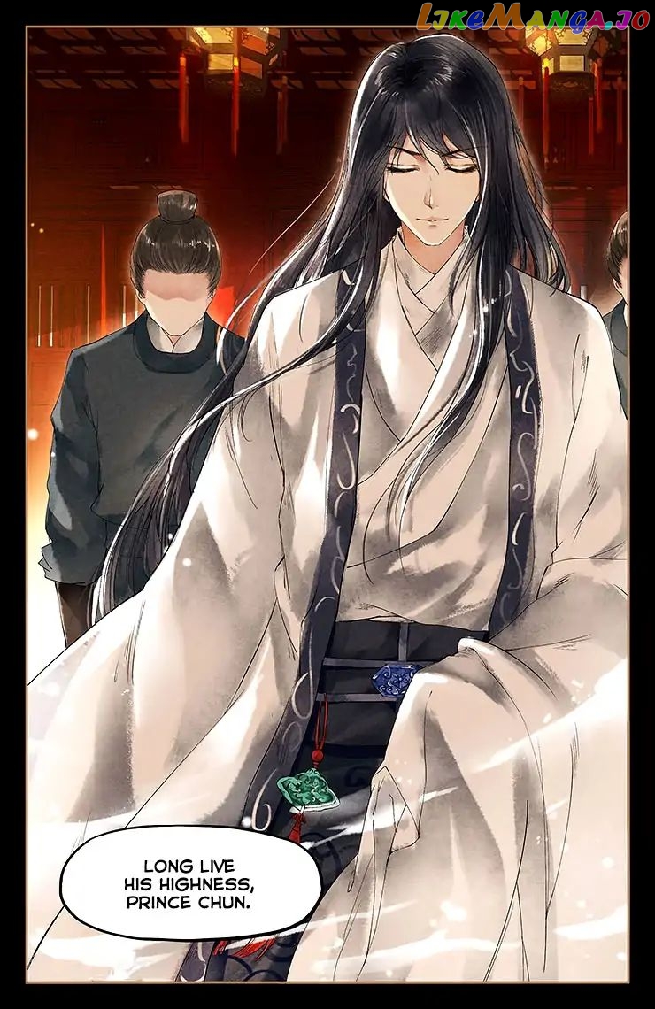 Shen Yi Di Nu Chapter 41 - page 8