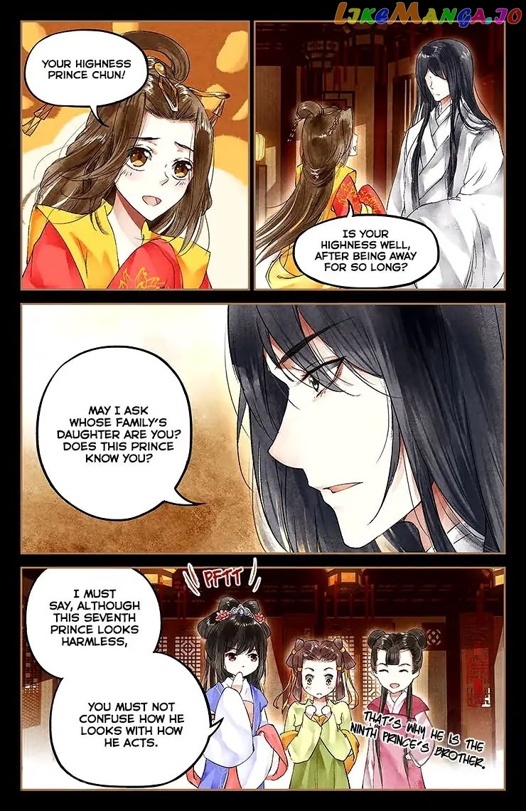Shen Yi Di Nu Chapter 41 - page 9