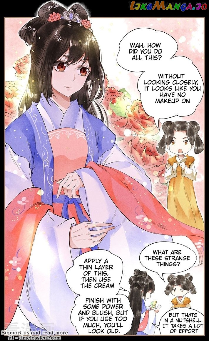 Shen Yi Di Nu Chapter 40.5 - page 4