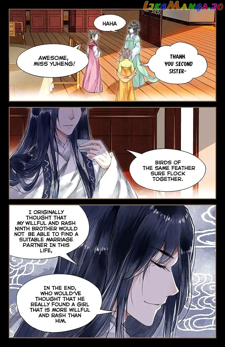 Shen Yi Di Nu Chapter 40 - page 6