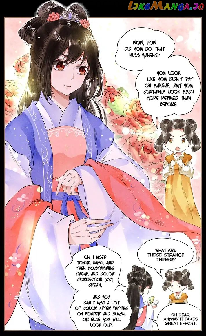 Shen Yi Di Nu Chapter 40 - page 9