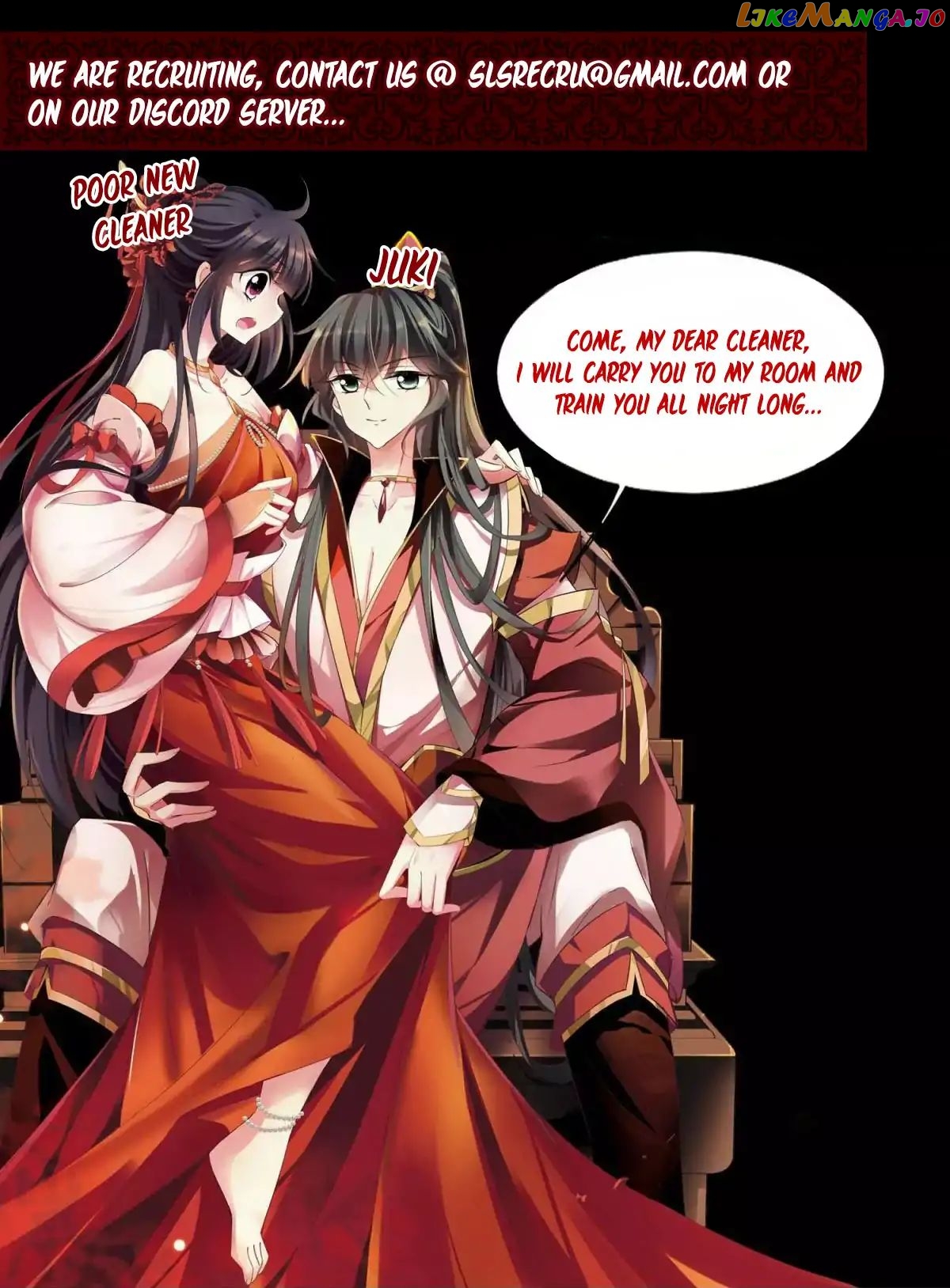 Shen Yi Di Nu Chapter 42 - page 10