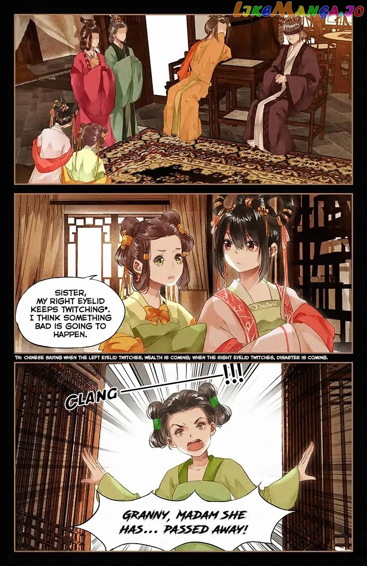 Shen Yi Di Nu Chapter 50 - page 10