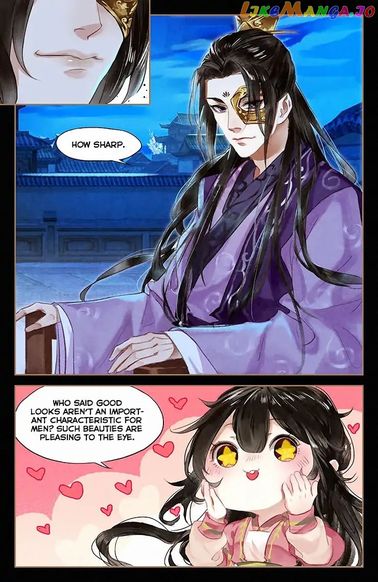 Shen Yi Di Nu Chapter 50 - page 4