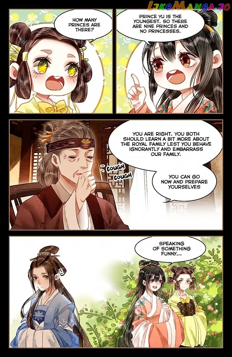 Shen Yi Di Nu Chapter 56 - page 9