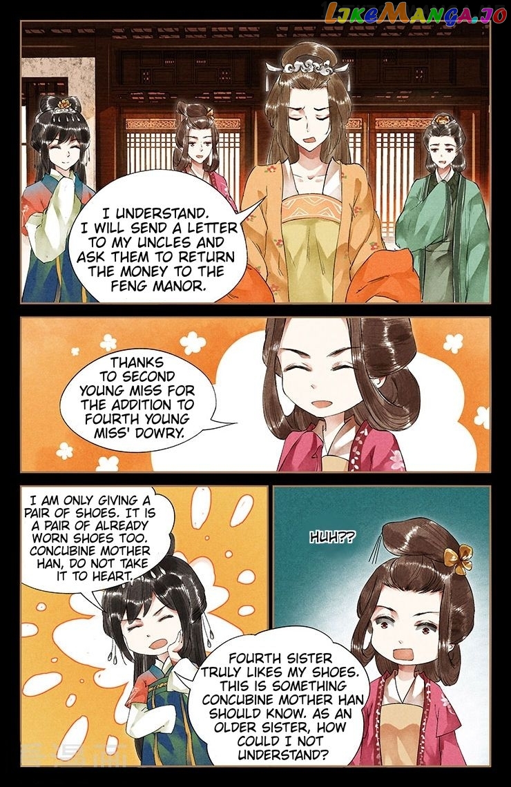 Shen Yi Di Nu Chapter 38.5 - page 3