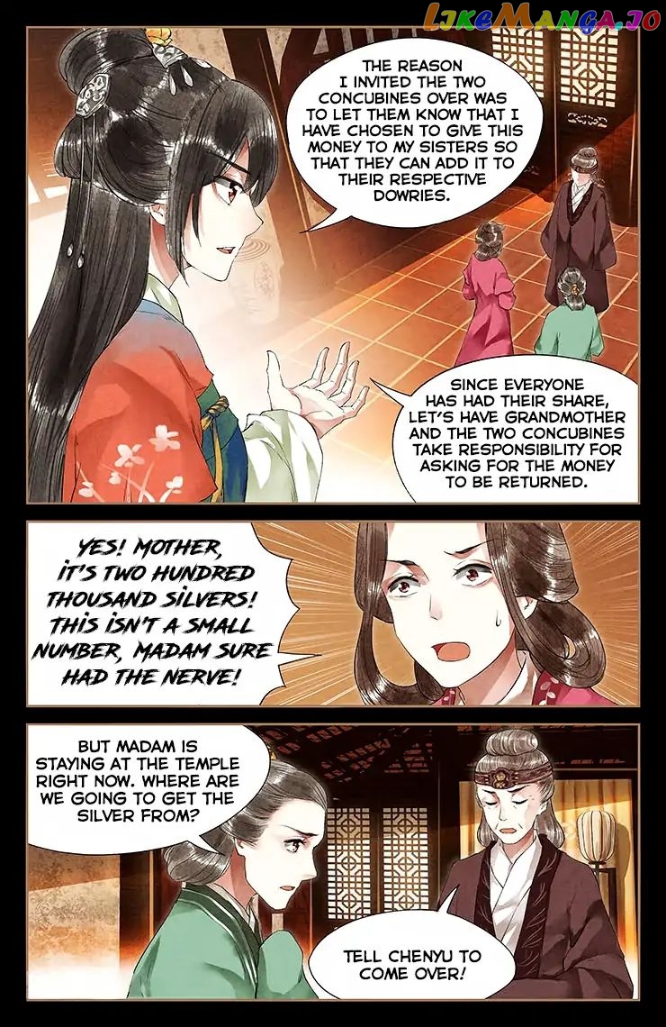 Shen Yi Di Nu Chapter 38 - page 3