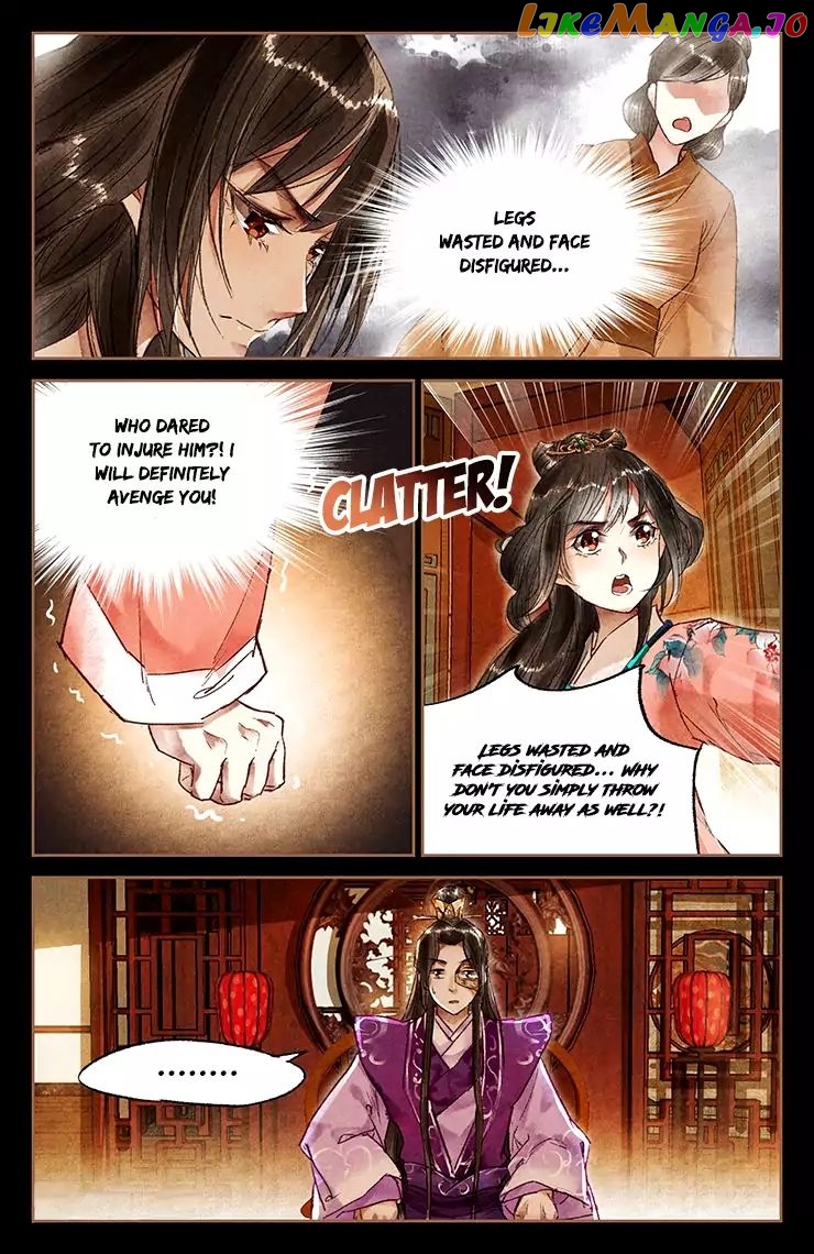 Shen Yi Di Nu Chapter 25 - page 6