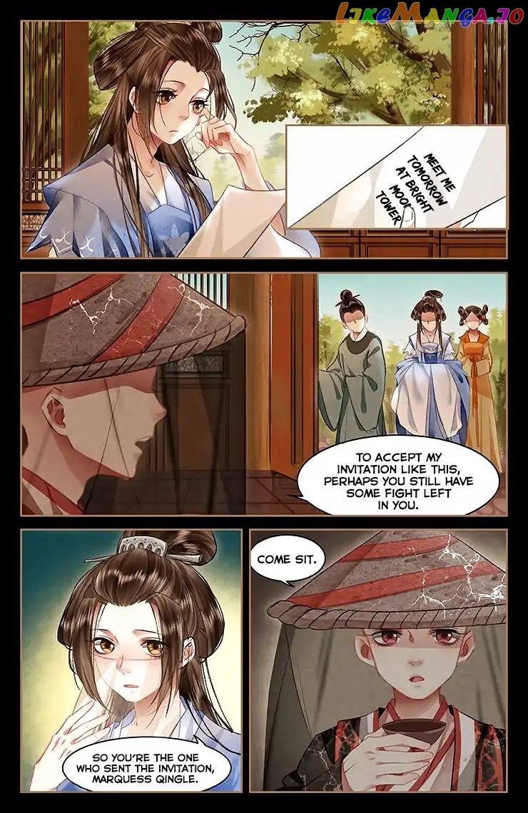 Shen Yi Di Nu Chapter 55 - page 4